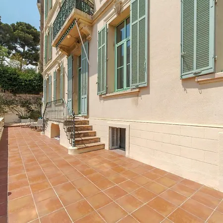 Appartement Corbelle Cannes